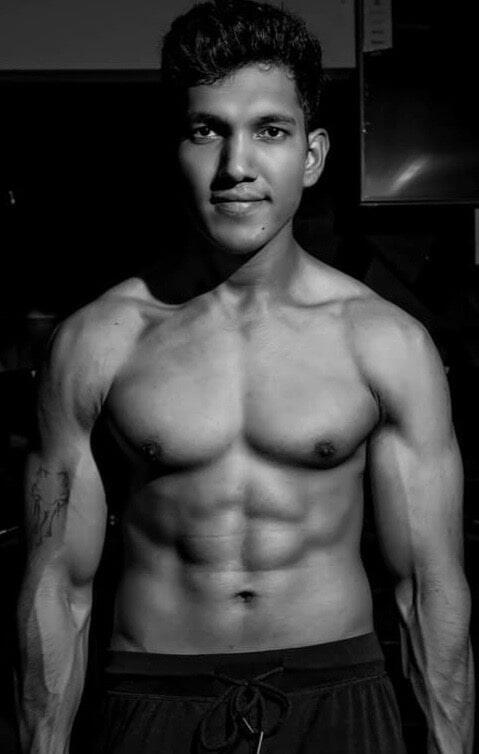 Mahesh Kathare 58kg to 65kg Muscle Building Transformation - Physique Expert