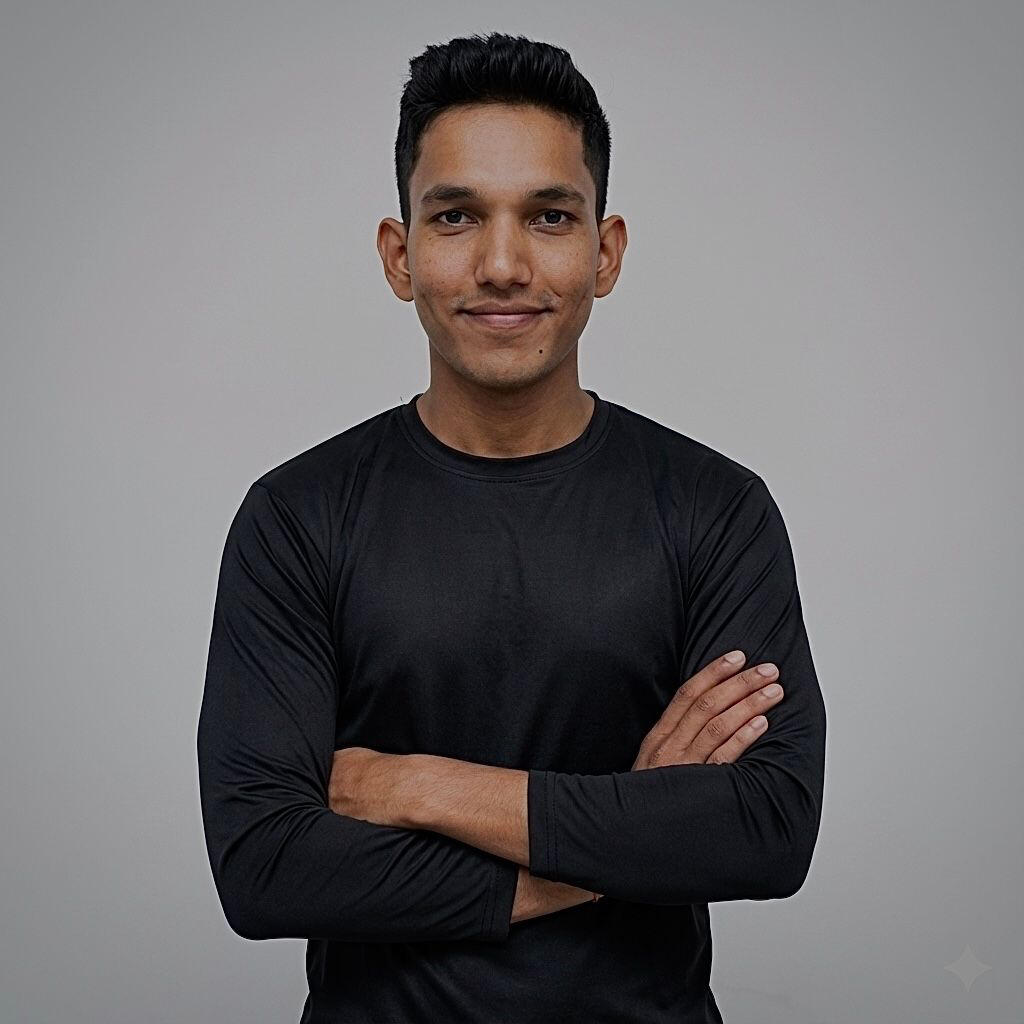 Mahesh Kathare | Physique Expert Mahesh - Certified Physique Expert and Author of Unmasking India’s Silent Emergency