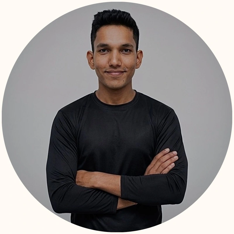 Mahesh Kathare, Physique Expert and Fitness Coach for Busy Professionals and NRIs